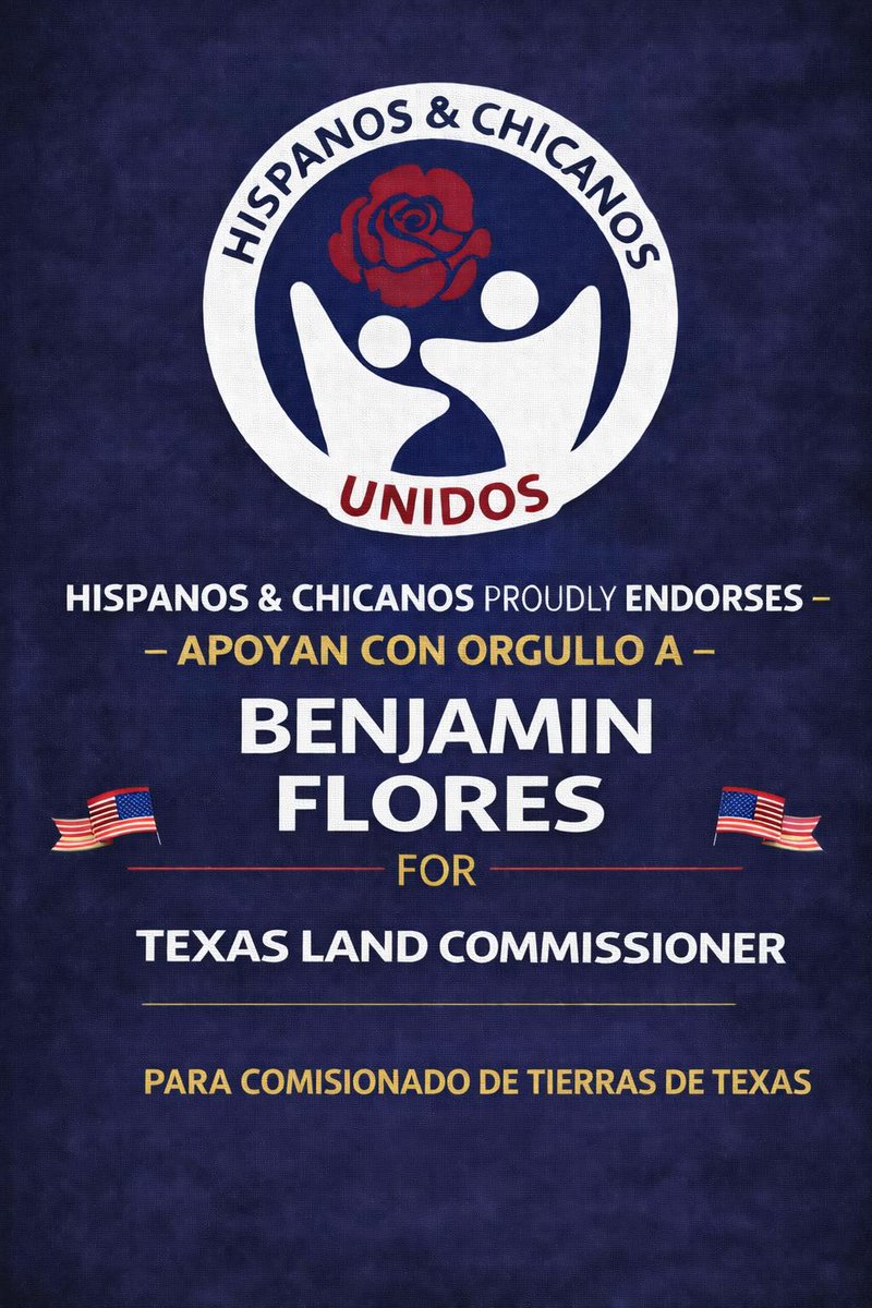 Benjamin Flores tweet media