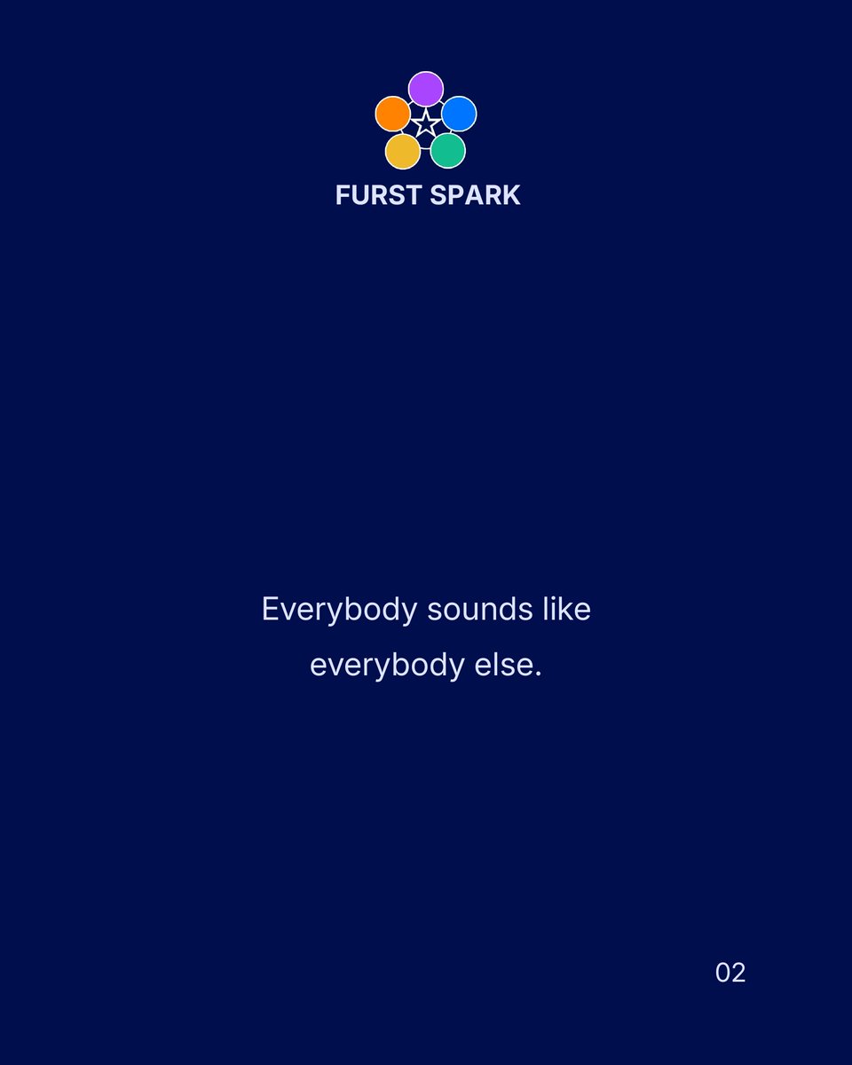 Furst Spark | Storytelling Agency tweet media