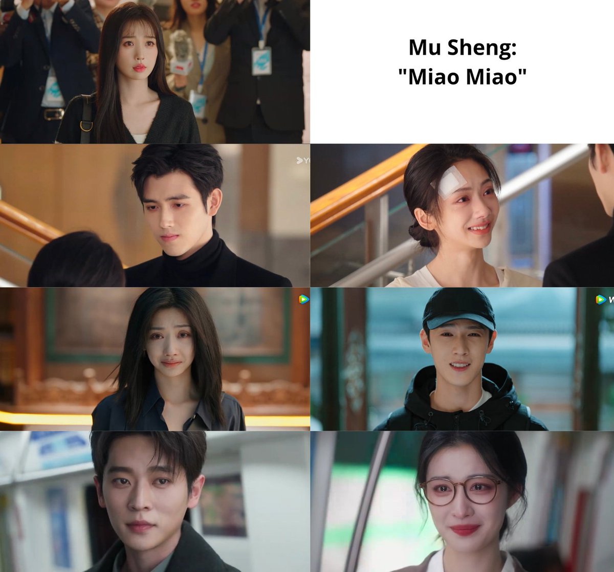 yuanlhe's tweet photo. The genre is transmigrators reunite in their real modern life after passing through various life struggles in ancient era

#LoveGameInEasternFantasy #WhenDestinyBringstheDemon #YummyYummyYummy #HowDareYou https://t.co/iuPPkliBTz