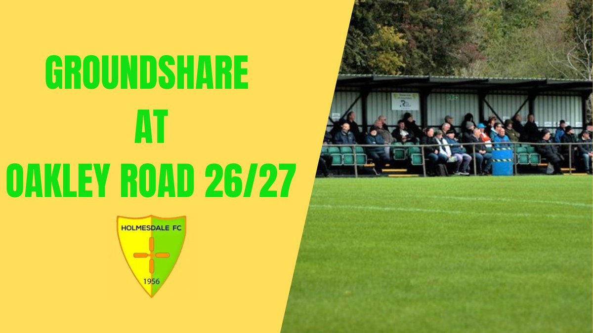 Holmesdale 1956 FC tweet media