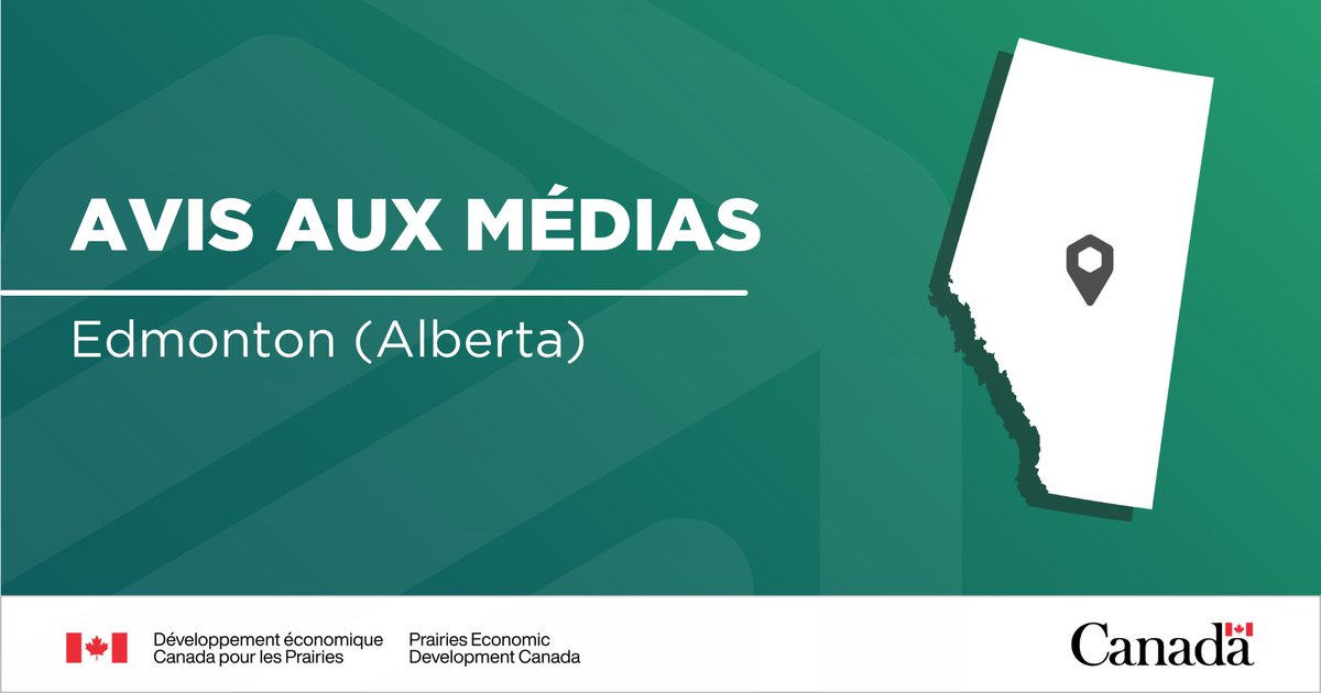 Développement économique Canada pour les Prairies tweet media