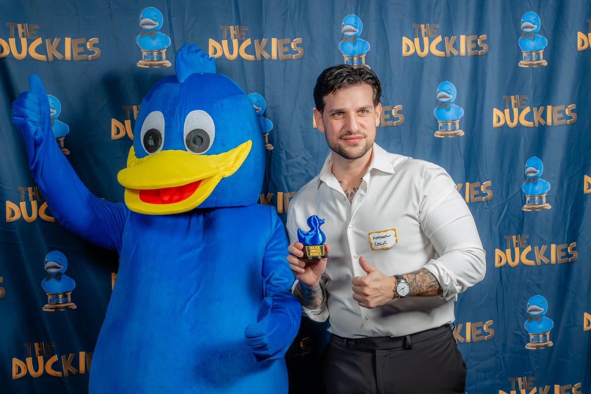 Blue Duck Media (@blueduckmedia) / Posts / X