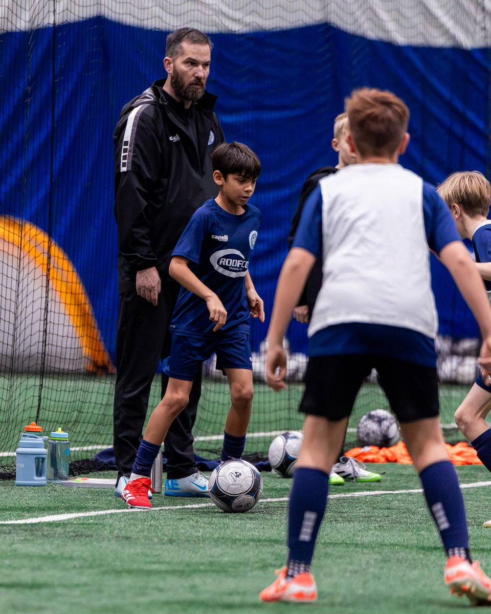 Barrie Soccer Club tweet media