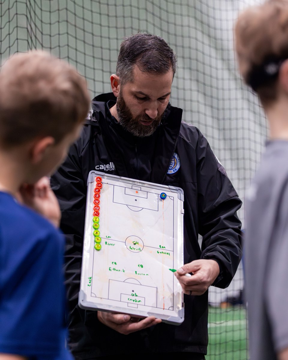 Barrie Soccer Club tweet media