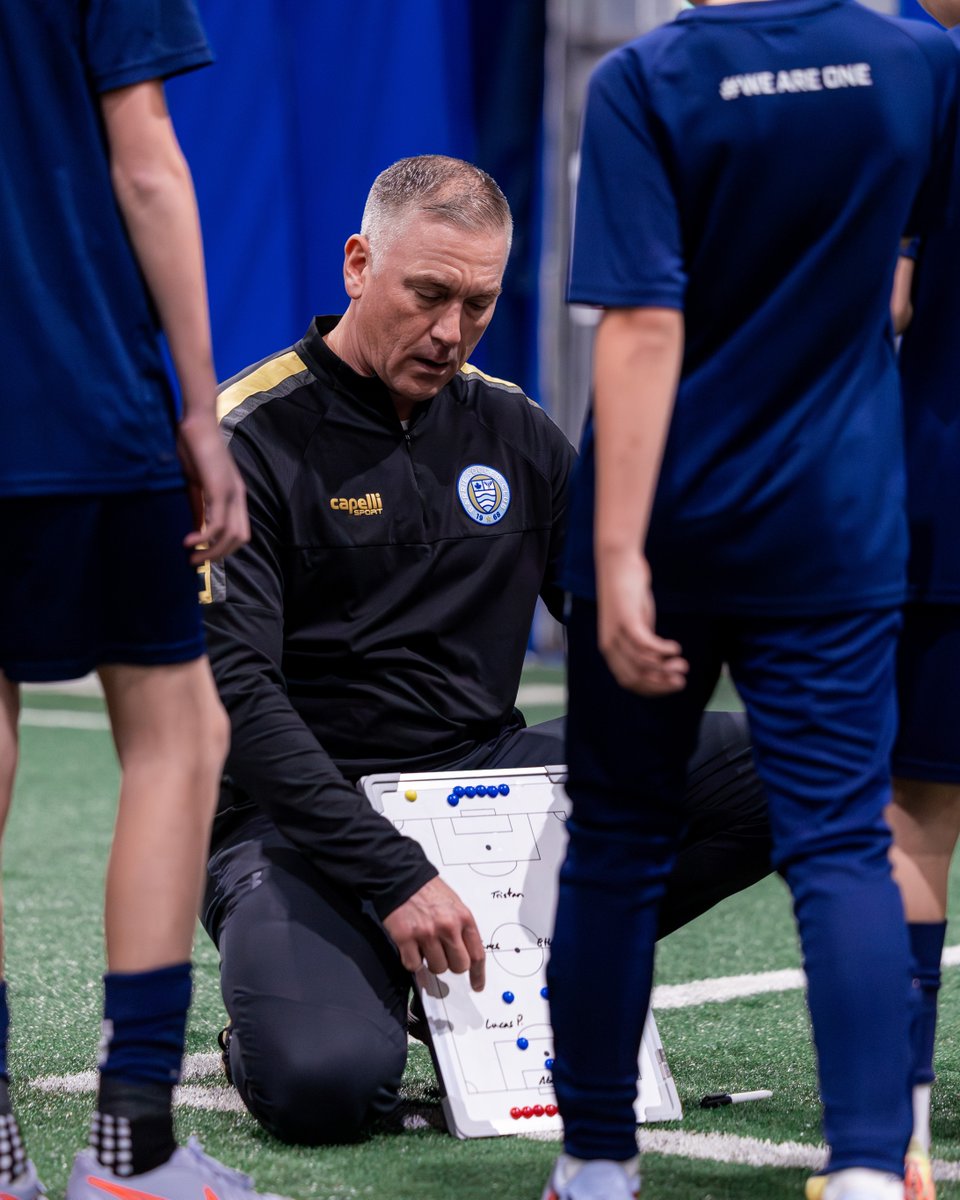 Barrie Soccer Club tweet media