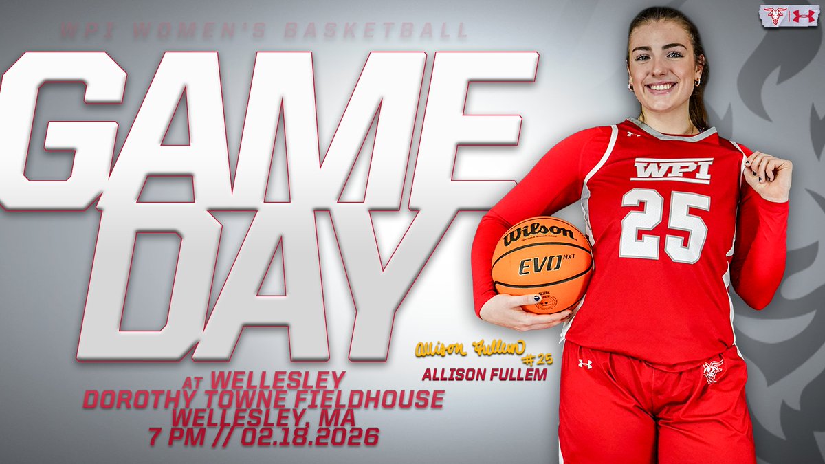 WPI Athletics tweet media