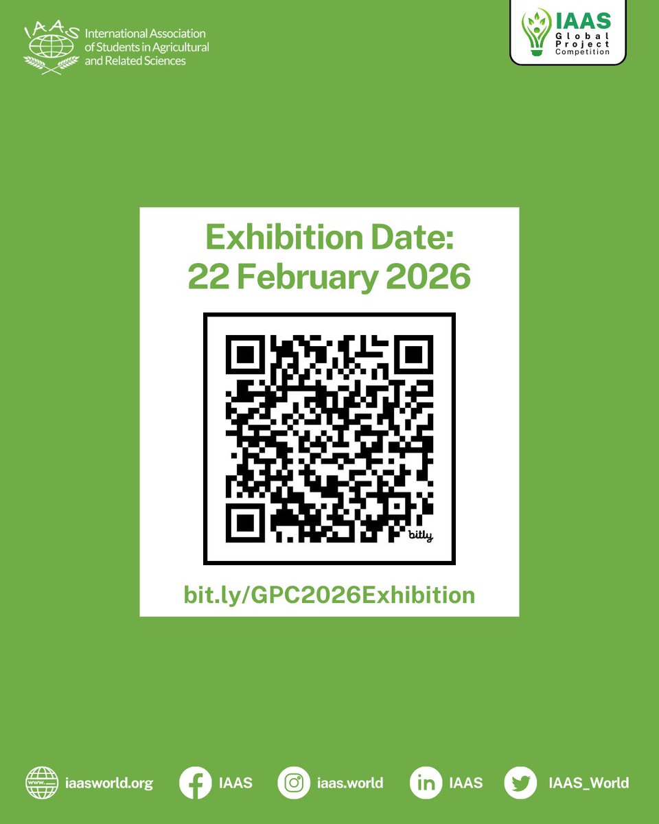 IAAS World tweet media