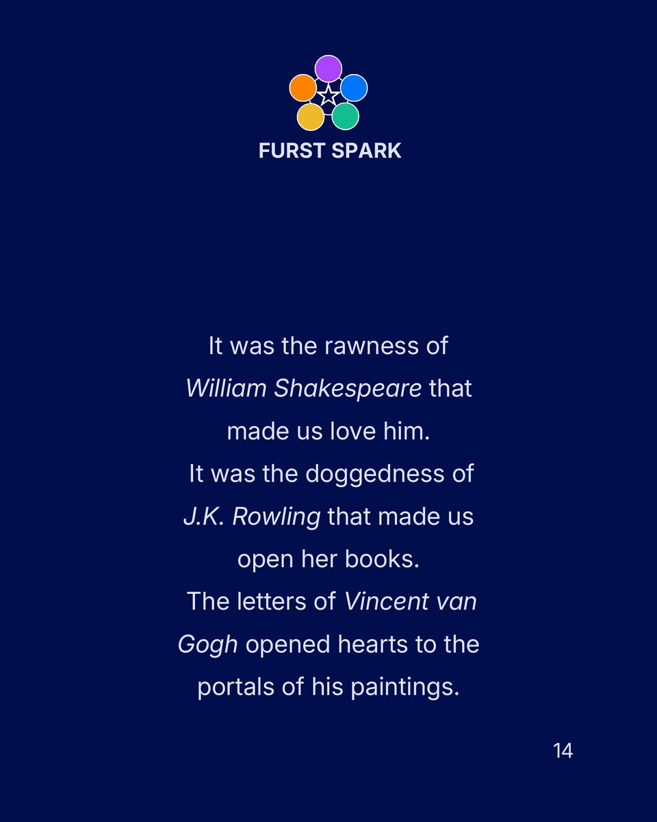 Furst Spark | Storytelling Agency tweet media