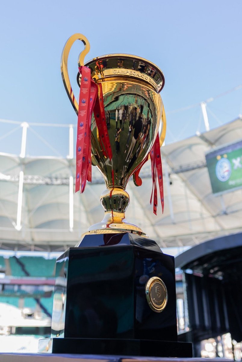 🗓️ Mudou!

Nosso último jogo pela primeira fase do Campeonato Baiano, contra o Atlético, agora será sábado em Pituaço - em vez de domingo em Alagoinhas.

A alteração aconteceu por opção do clube mandante com anuência da TVE. A bola vai rolar às 16h. Informações sobre ingressos