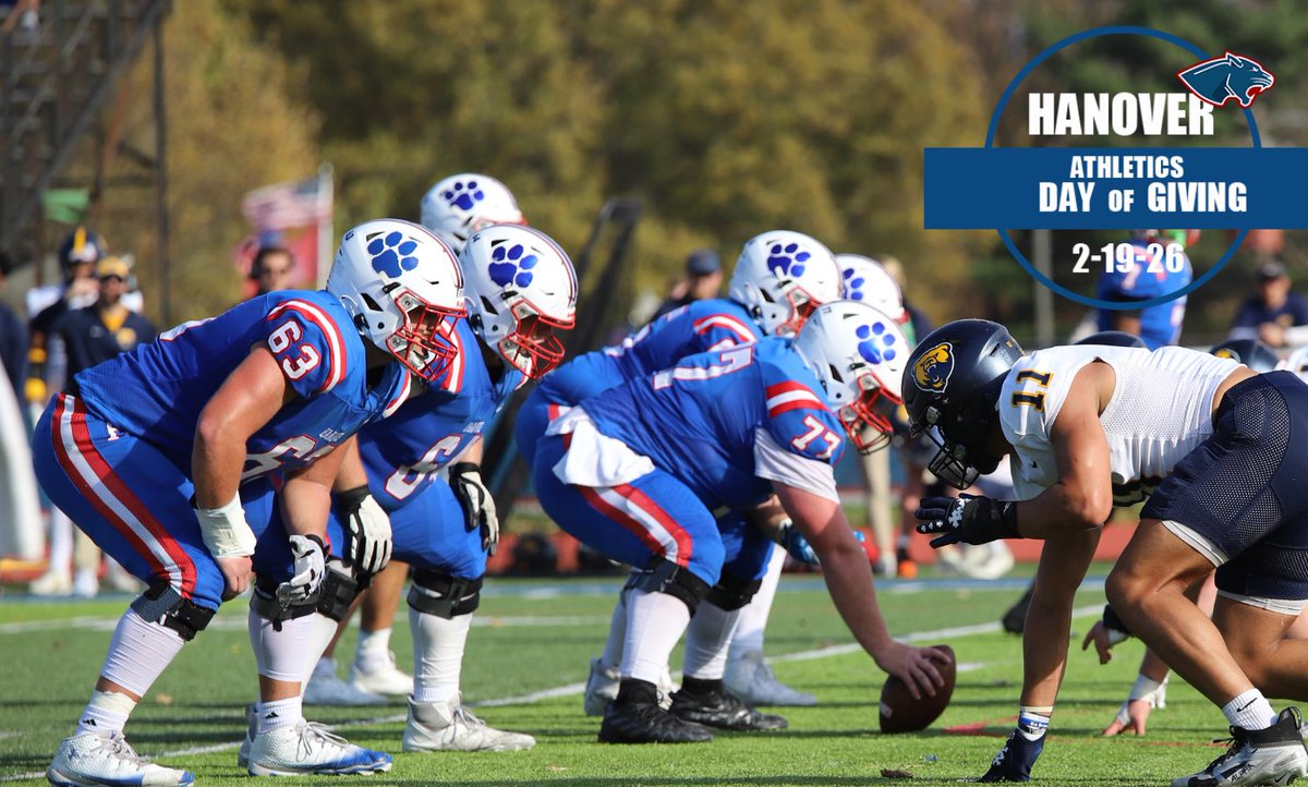 Hanover Football tweet media