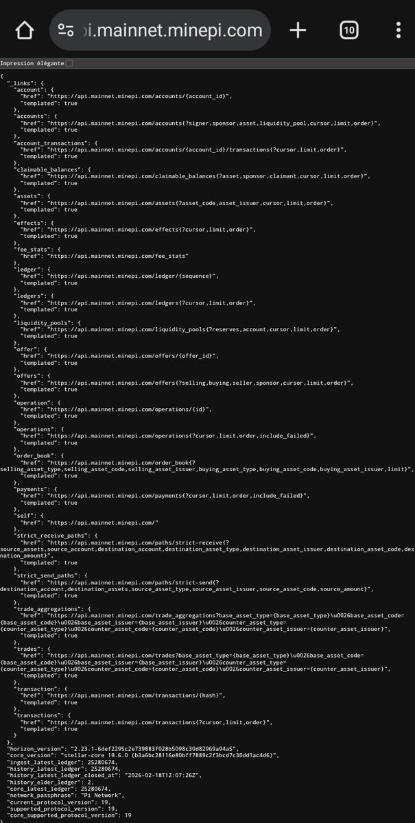 🚀 Exciting News! The BlockchainPi mainnet API has officially upgraded to version 19.6, paving the way for even greater possibilities. But that’s not all— version 19.9 is set to launch in just a few days!

The <a href="/PiCoreTeam/">Pi Network</a> is making significant strides, moving the network closer