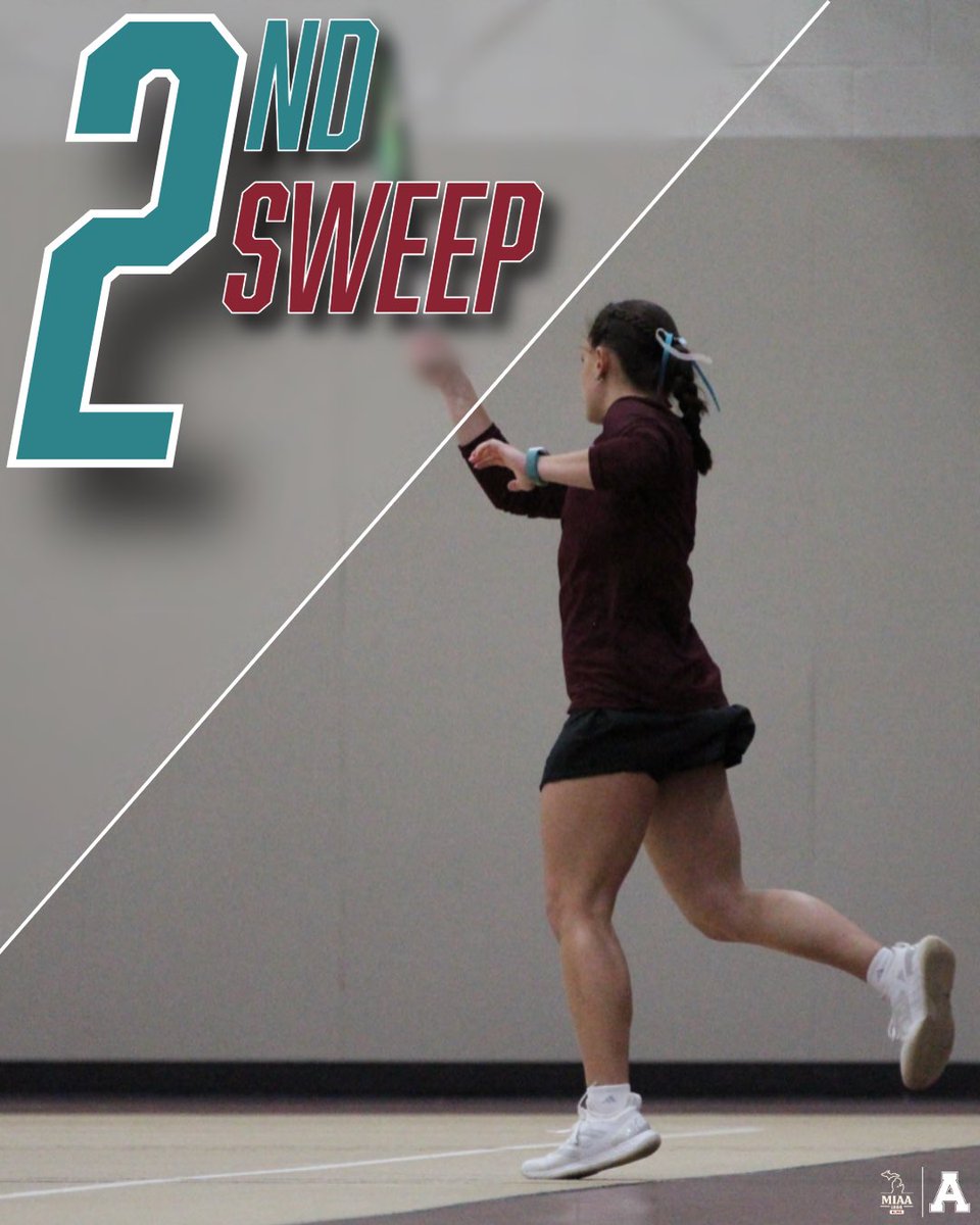 Alma College Tennis tweet media