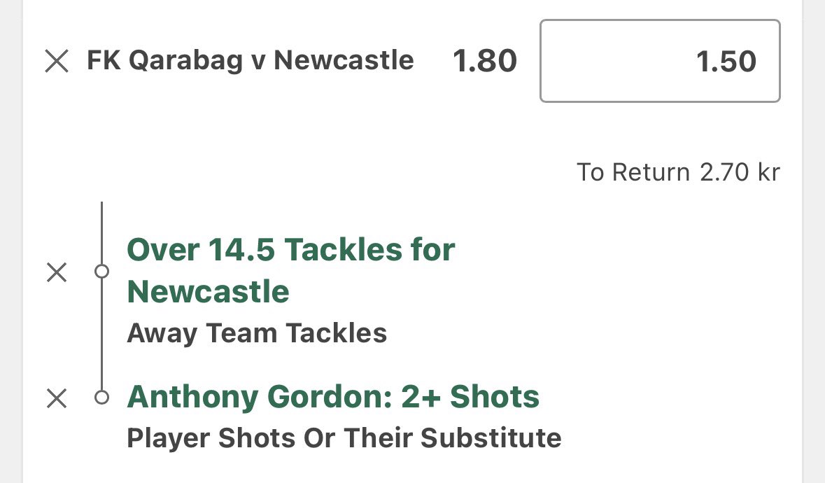 KendallBets tweet media