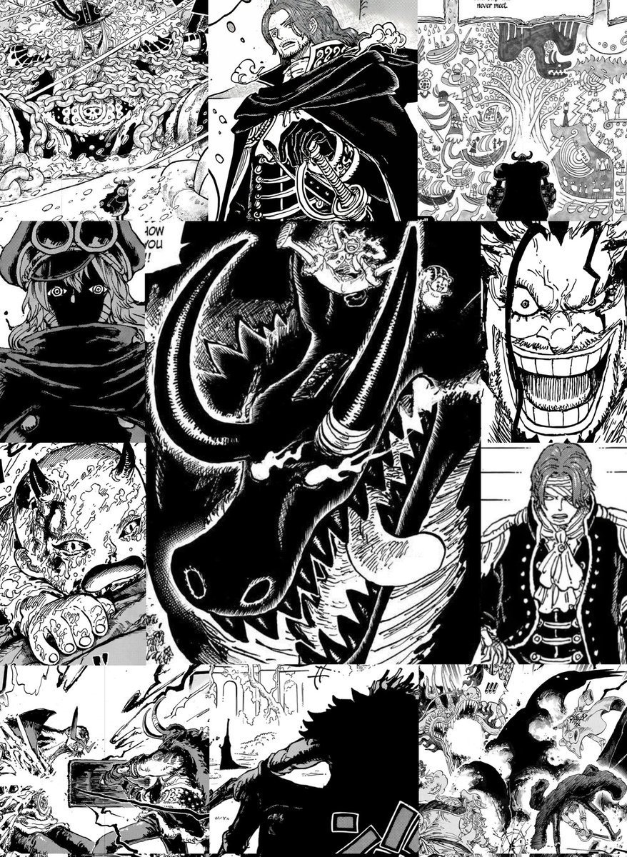 PookiePiece's tweet photo. Elbaph is the 10th longest arc in onepiece and I didn’t feel that at all because everything about is just peak https://t.co/kqlbR6d4NM