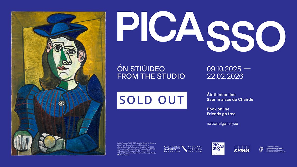 National Gallery of Ireland tweet media