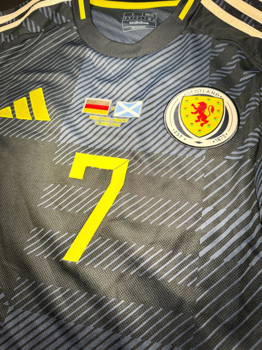 played in scotland 🏴󠁧󠁢󠁳󠁣󠁴󠁿 tweet media