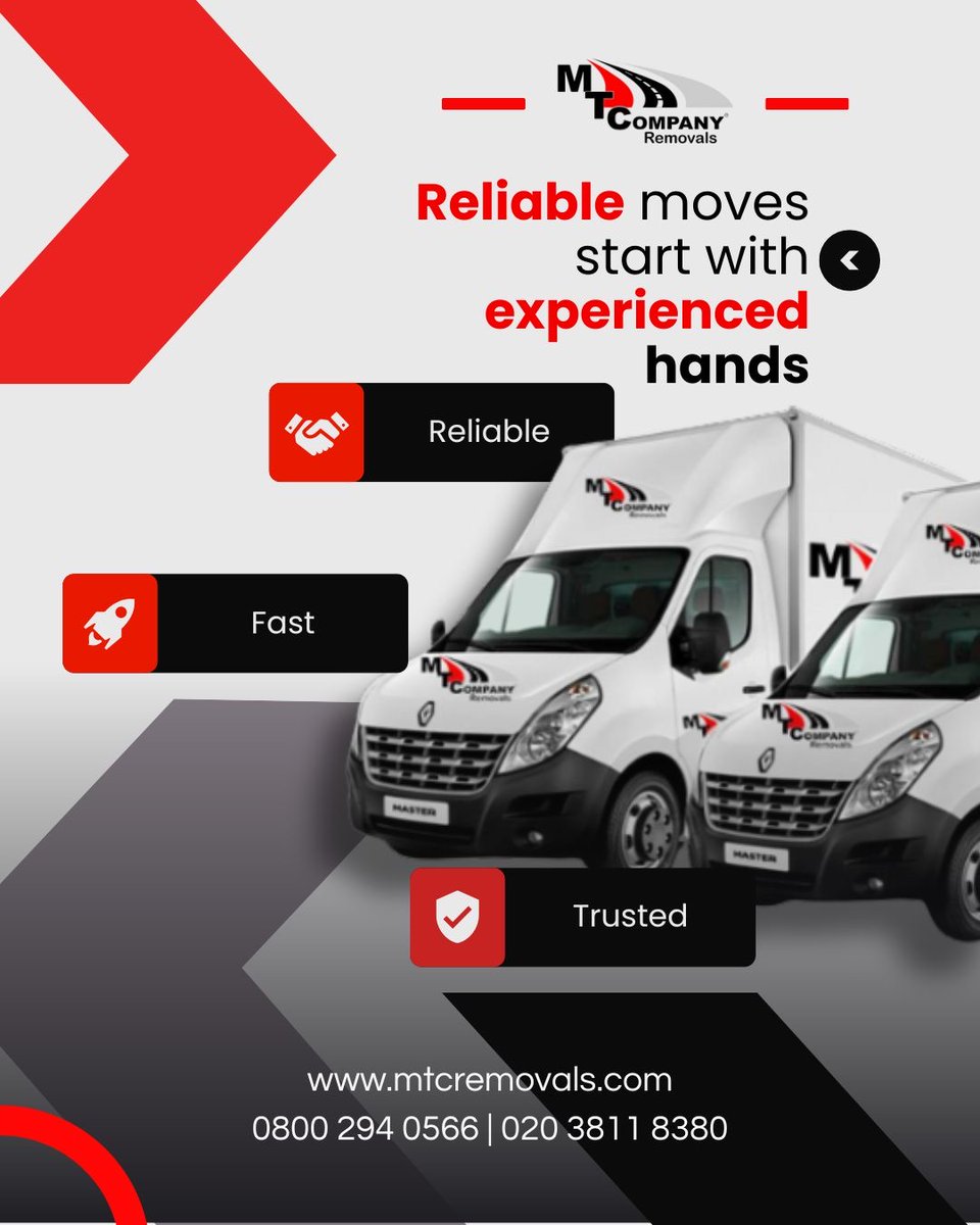 MTC London Removals Company tweet media