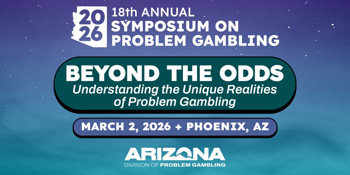 Arizona Department of Gaming tweet media