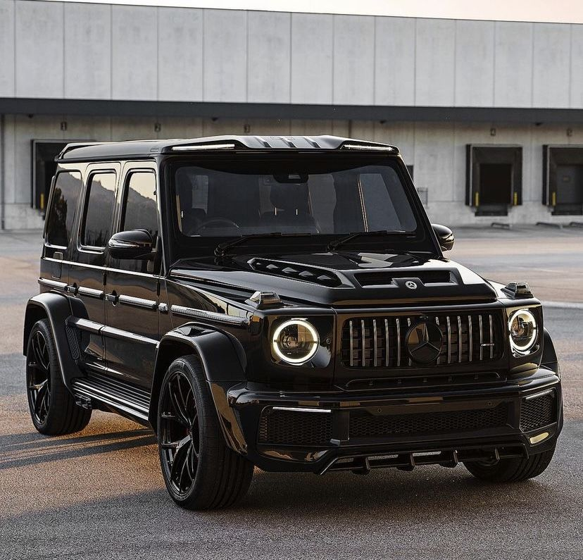 There is something deeply satisfying about a machine that refuses to have a single soft curve. Pure aggression.😈