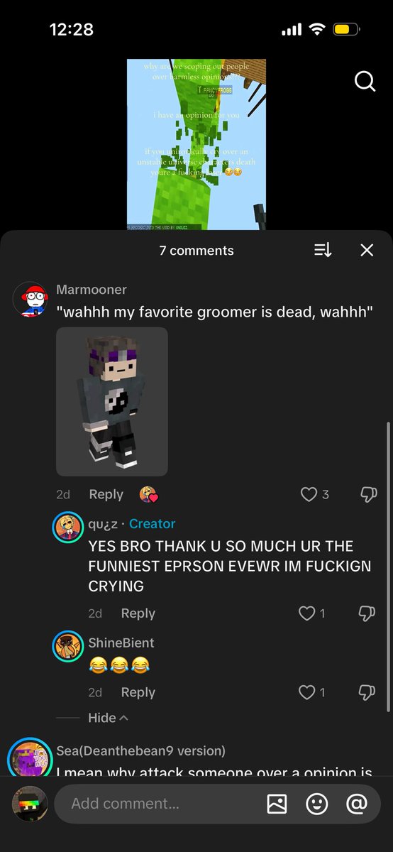 FAKE SPOKEISHERE..avery/mikure!! tweet media