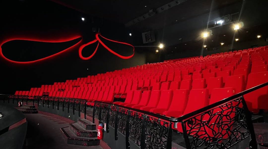 🚨 FIN de l'ère des ciné Gaumont 🚨 Le dernier ciné sous le nom Gaumont ...