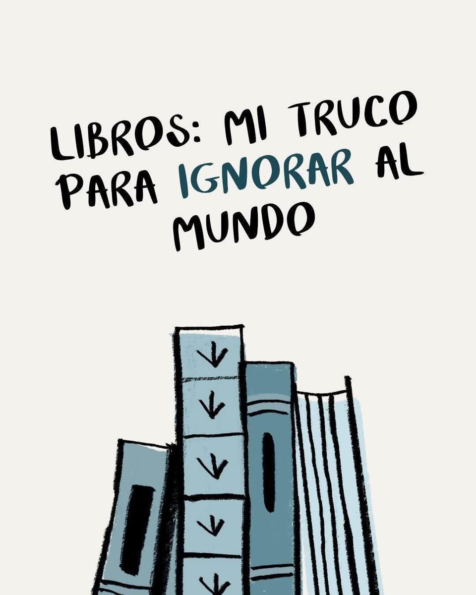 Universo de libros tweet media