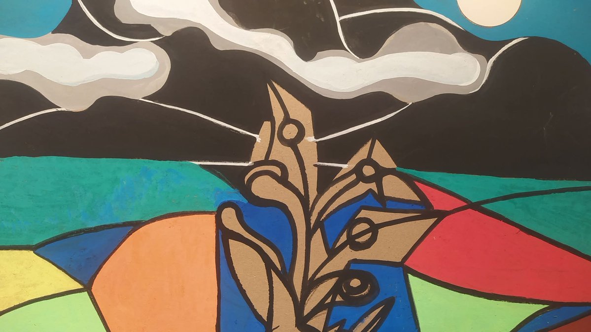 El venezolano Régulo Pérez nace en Caicara del Orinoco en 1929. Desarrolla una obra como dibujante, pintor y caricaturista. Su vision marca un camino que transita como un río sinuoso, fluido y eterno. Su creación se convierte en conciencia creativa y memoria colectiva.