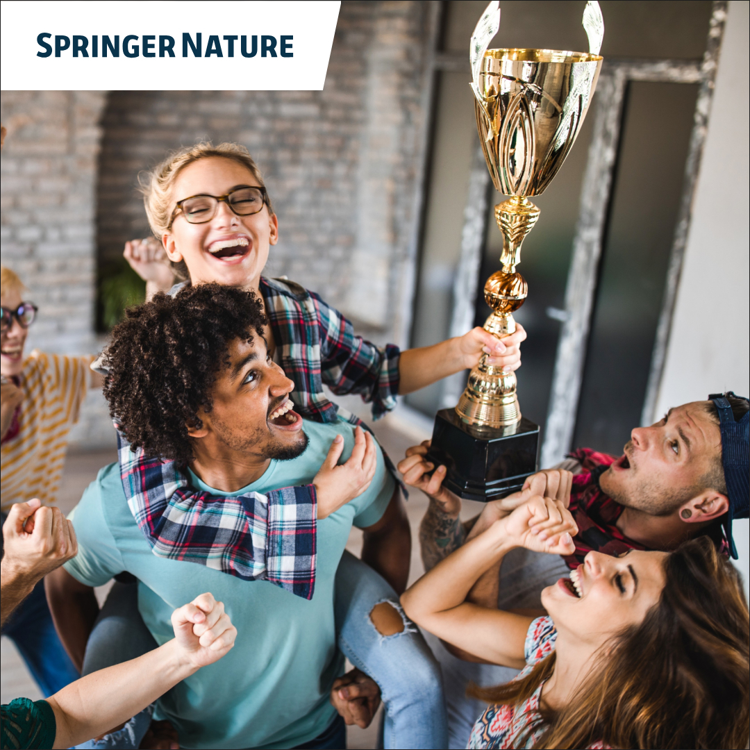 Springer Nature tweet media