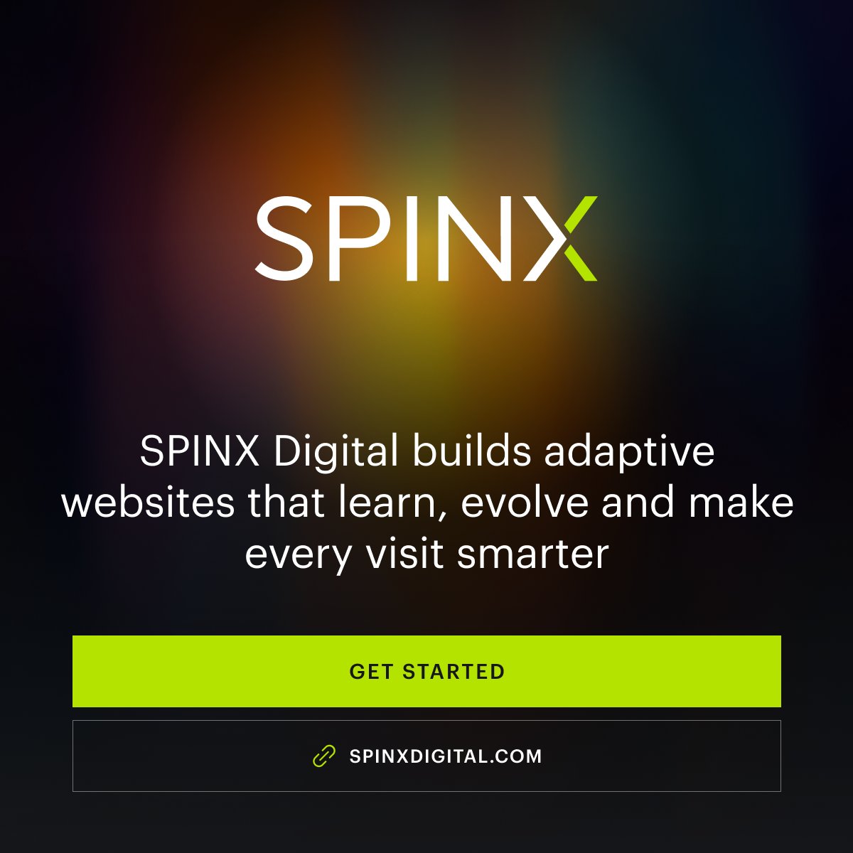 SPINX Digital tweet media
