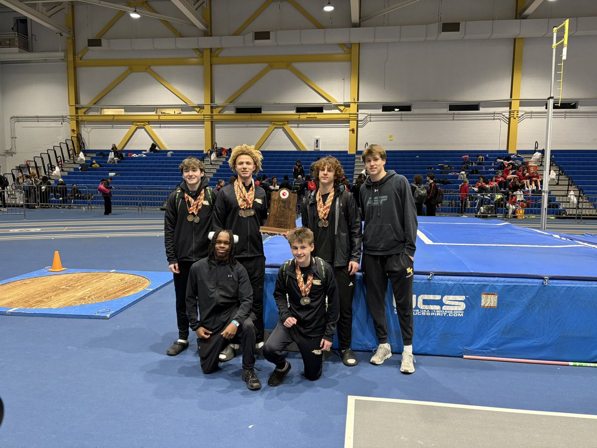 Harford Tech T&F | XC tweet media