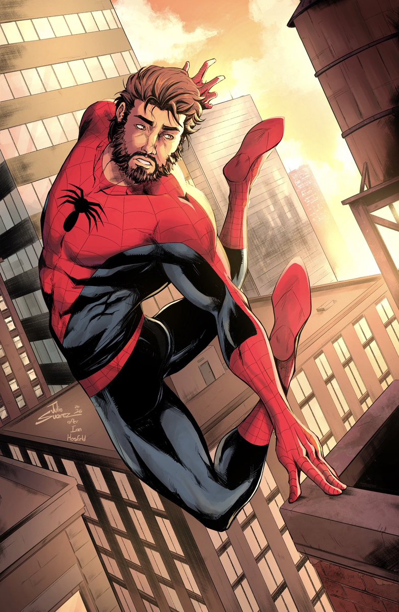 Julio Suarez tweet media