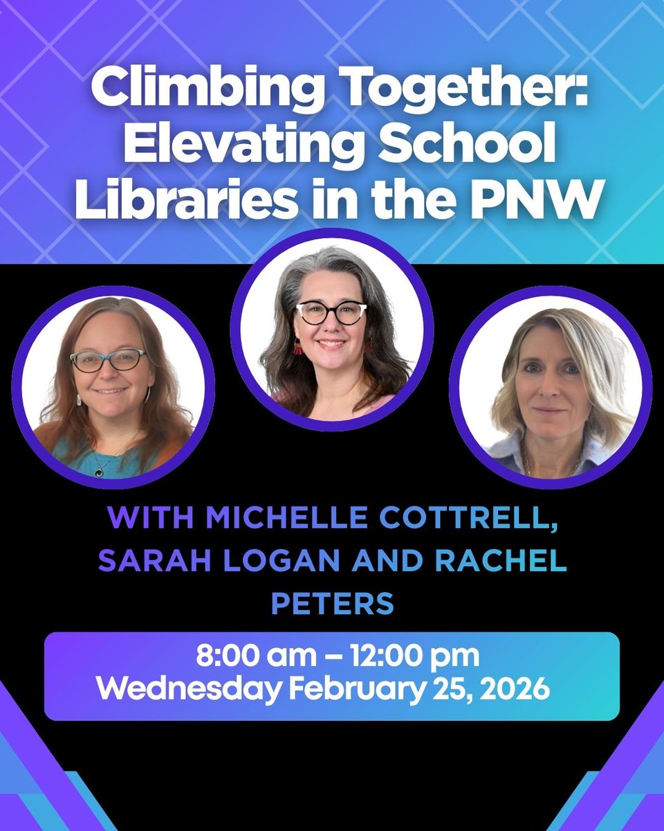 NCCE: Northwest Council for Computer Education tweet media