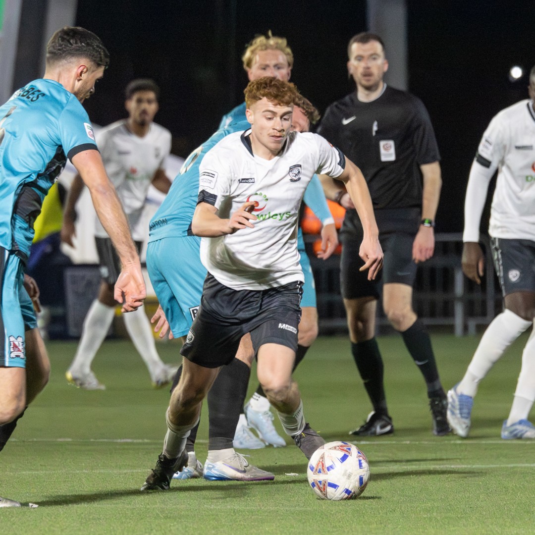 Hereford FC tweet media