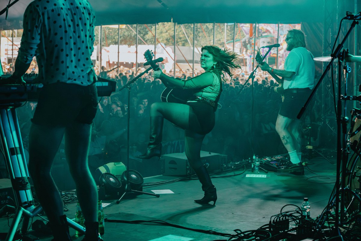 Tramlines Festival tweet media