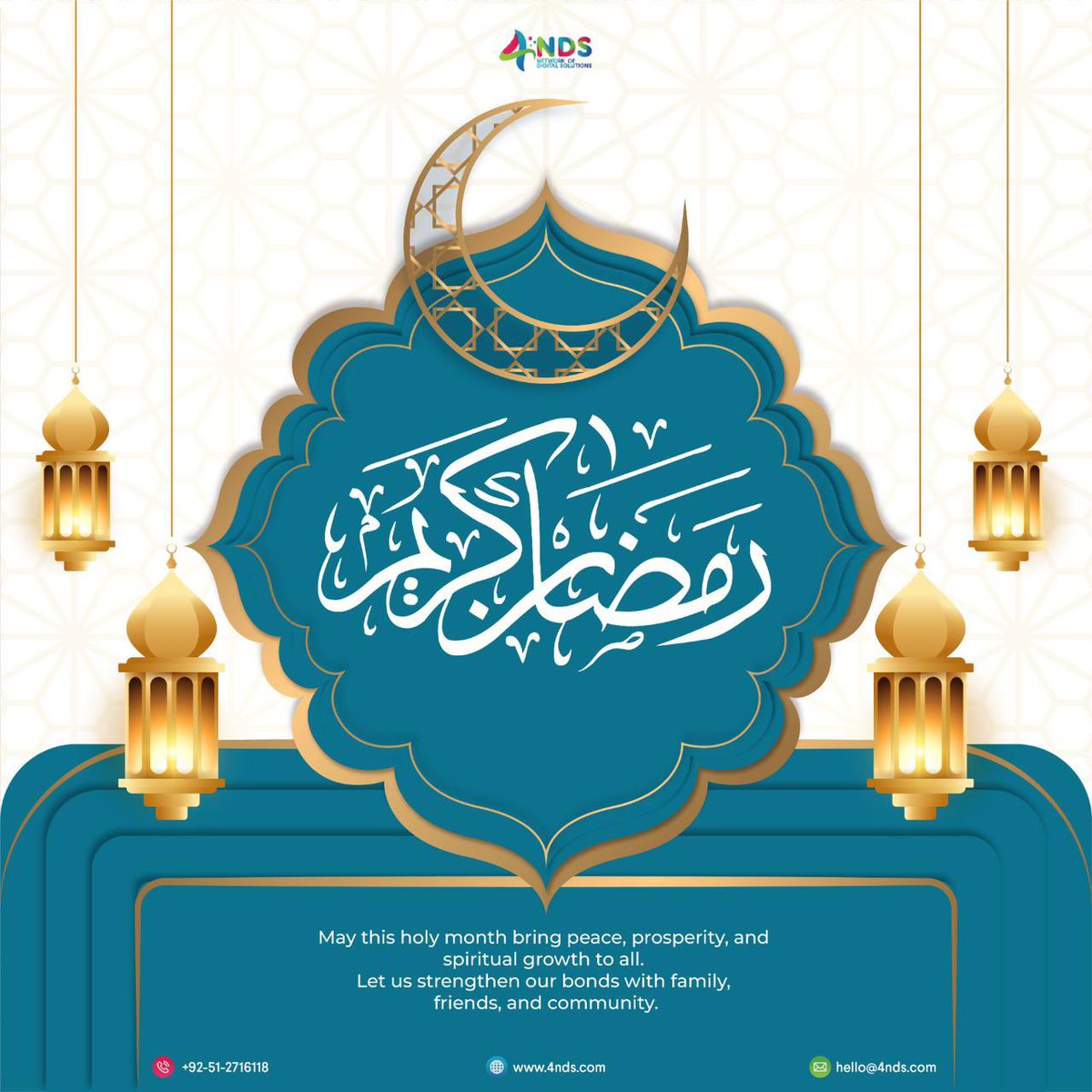 USAMACH121's tweet photo. Ramadan Mubarak. 🌙❤️🥰

May this holy Month bring peace, prosperity, and spiritual growth to all. Let us strengthen our bonds with family, friends, and community. (Aameen) 😇❤️🥰 https://t.co/PpgiN8hLEB