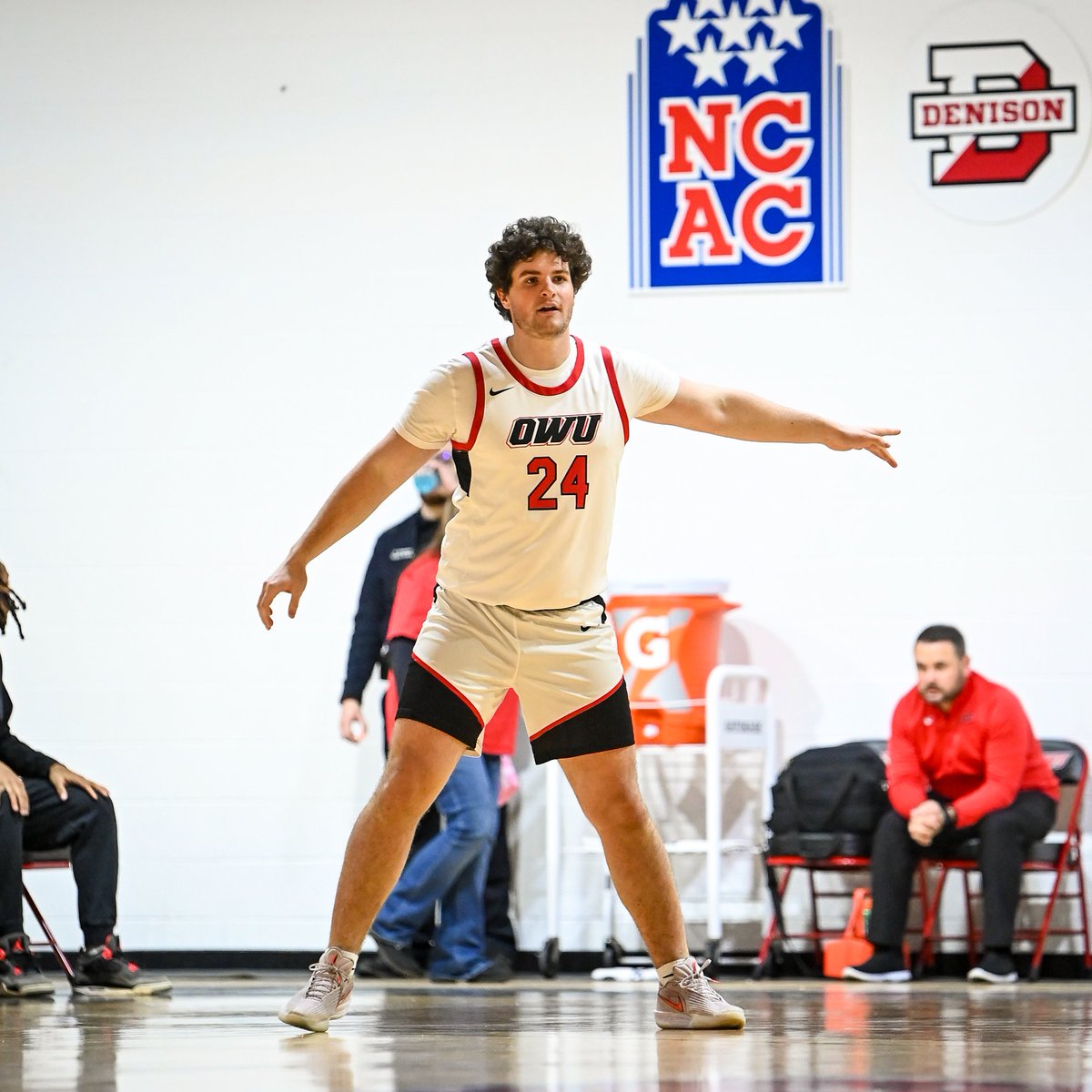 Ohio Wesleyan Men’s Basketball tweet media