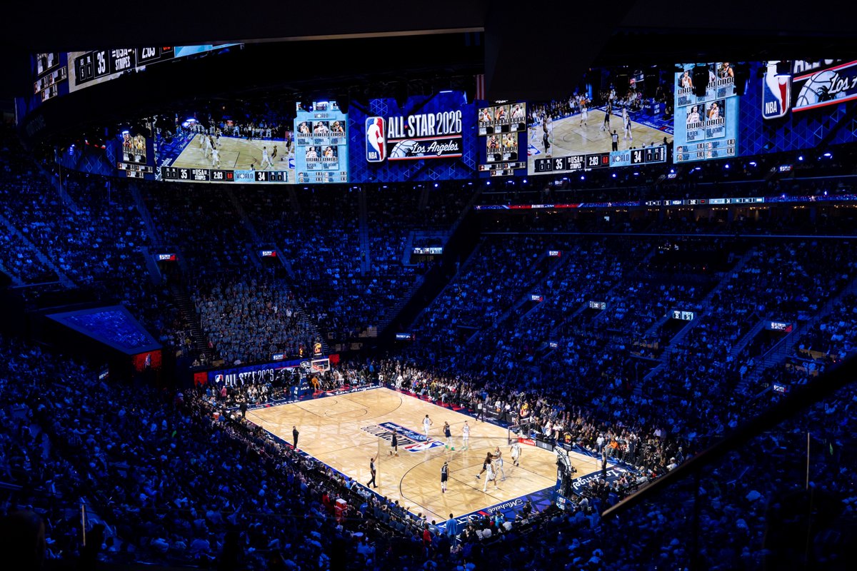 Los Angeles Sports & Entertainment Commission tweet media