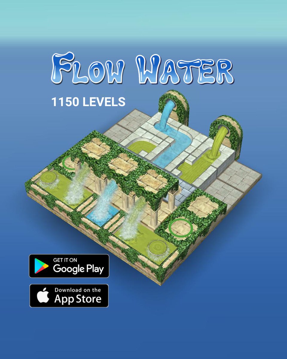 Flow Water Fountain tweet media