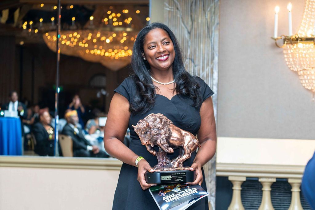 H.U. Bison Express tweet media