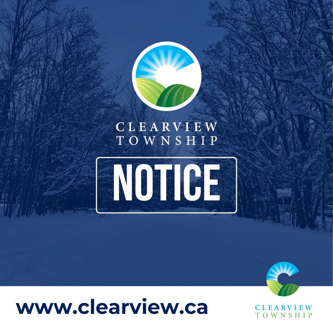 Clearview Township tweet media