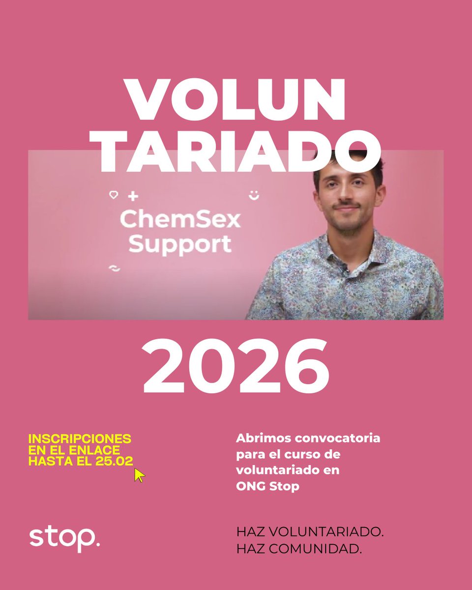 ONG Stop #SaludSexual #LGTBIQ tweet media