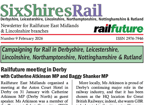Railfuture Lincs tweet media