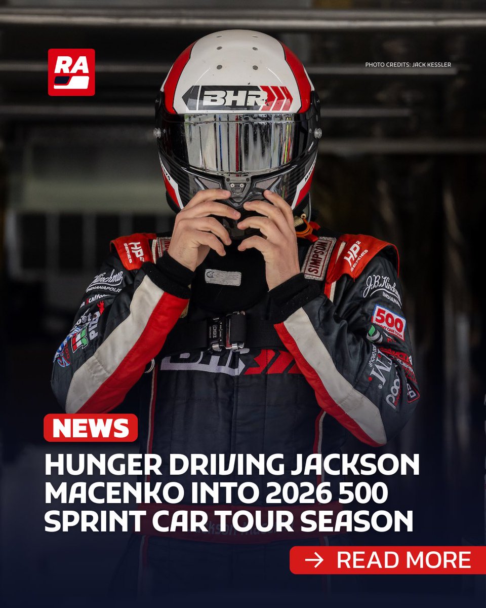 Racing America tweet media