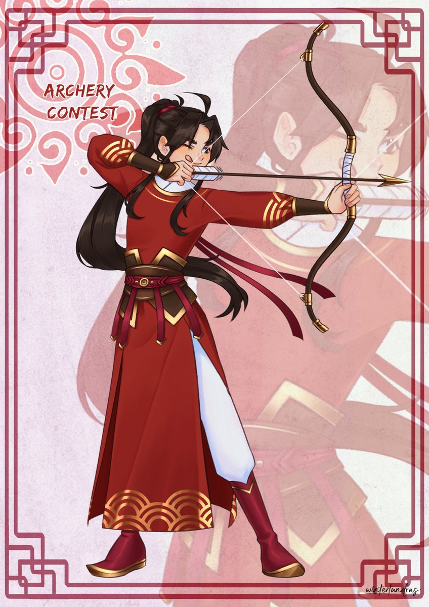 Winter ❄ | C❄MMS OPEN ON VGEN tweet media