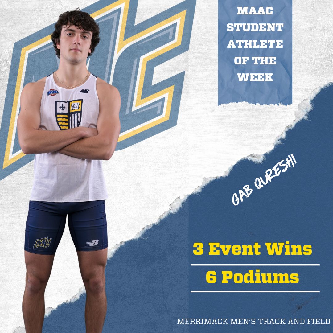 Merrimack T&F/XC tweet media