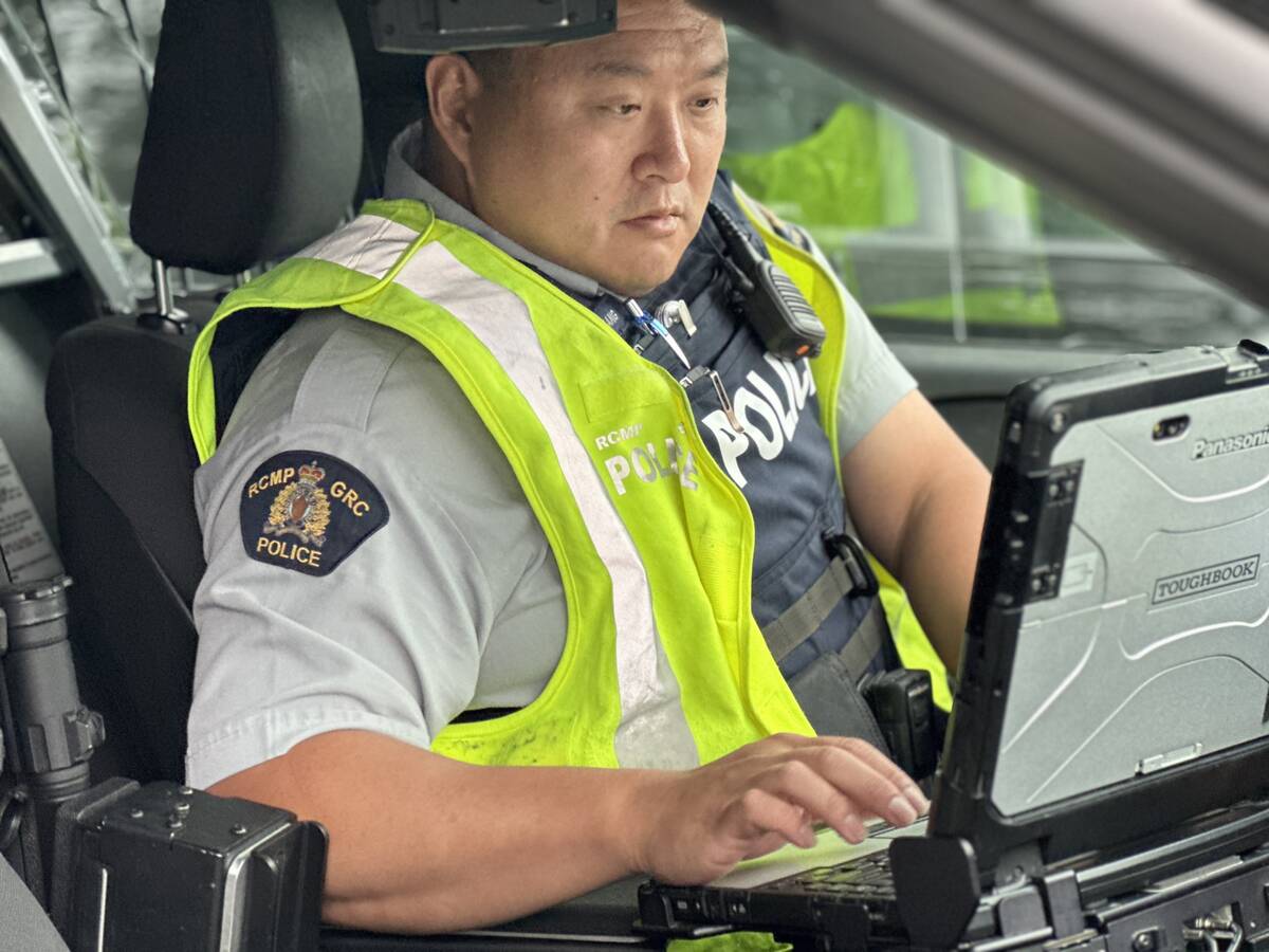 Rcmp High Risk Operations #RichmondRCMP - Monthly Road Report: Richmond RCMP highlights high‑risk ...