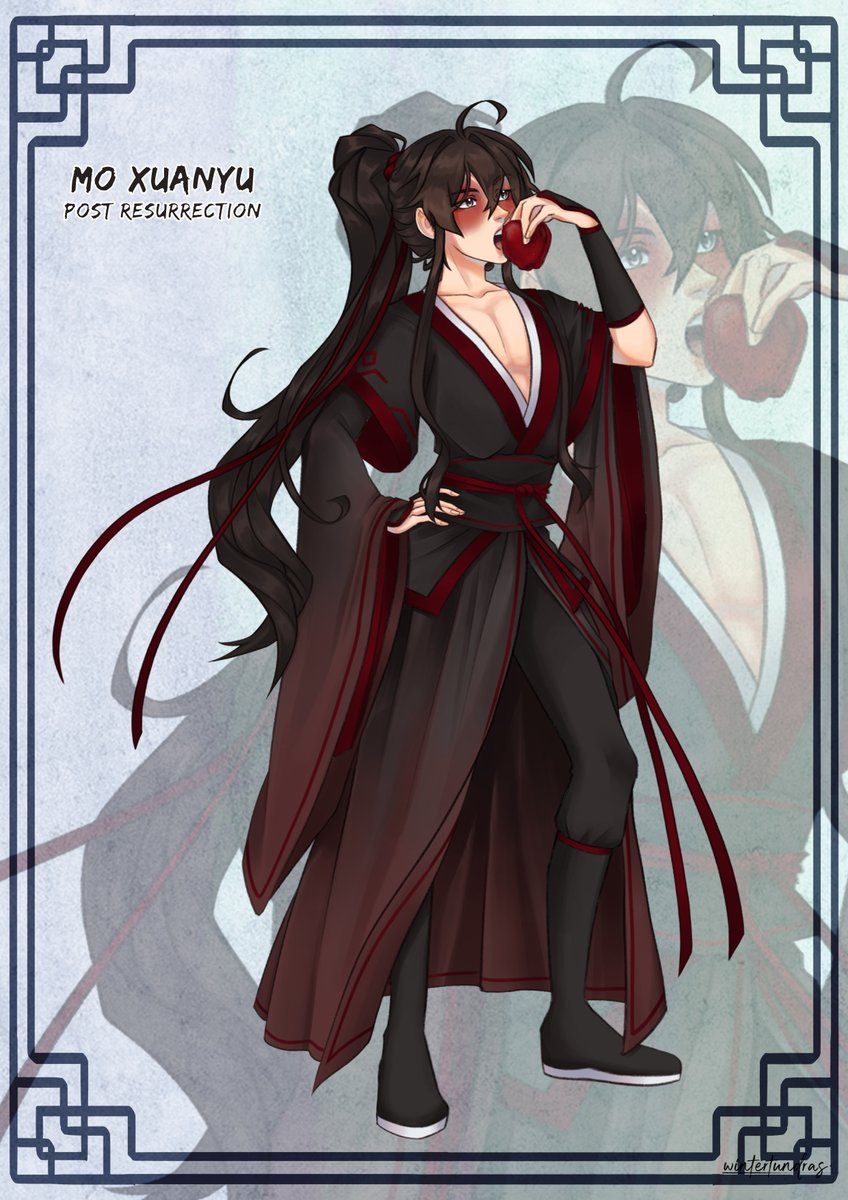 Winter ❄ | C❄MMS OPEN ON VGEN tweet media