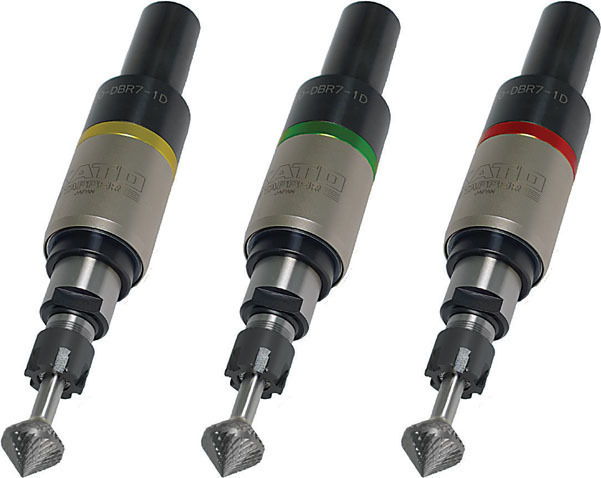 CTEplus's tweet image. ⏱️ 20 min → 1.5 min per part? Yes. Kato FM-DBR7 deburring holders automate top &amp;amp; bottom edge finishing, adapt to part variance, and keep quality consistent. CNC &amp;amp; robotic ready. #CNC #Deburring #Machining 
ctemag.com/articles/debur…