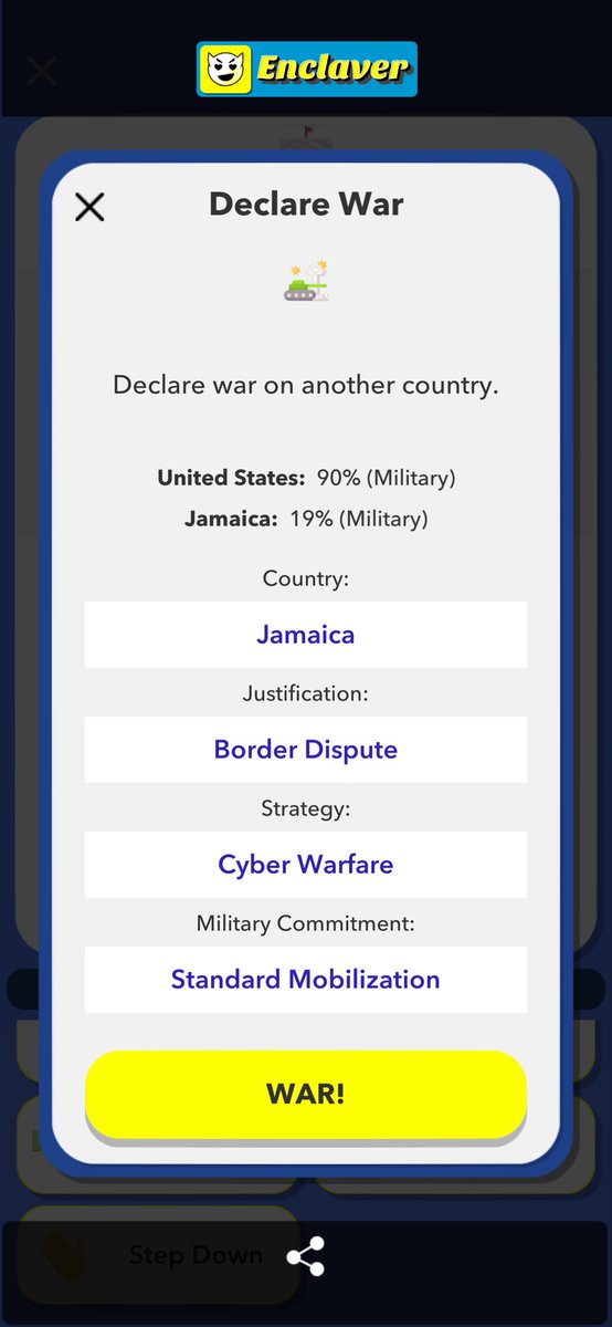 Enclaver tweet media