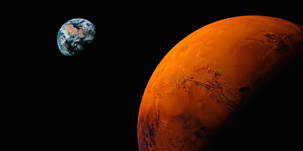 TheMarsSociety's tweet image. Ready to think interplanetary? Become a member of the Mars Society and support real advocacy for getting humans to Mars. Discounts for students &amp;amp; seniors. Join the mission: app.joinit.com/o/marssociety. #mars #spaceadvocacy #membership #stem #science #education #marsanalog